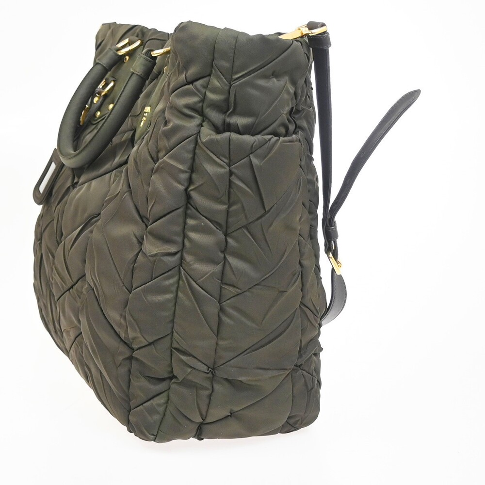 Prada Tessuto 2Way Shoulder Hand Tote #257521P48B - Picture 2 of 15